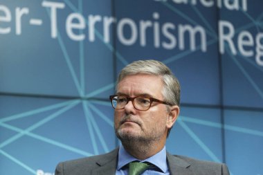 Adli Terörle Mücadele Registe'nin Açılışı Için Basın Toplantısı