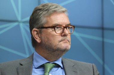 Adli Terörle Mücadele Registe'nin Açılışı Için Basın Toplantısı