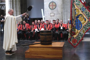 Saint-Arnould, Patron Saint Brussel bira kutlamaları