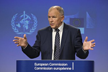 Küresel Aşı Zirvesi vesilesiyle basın toplantısı