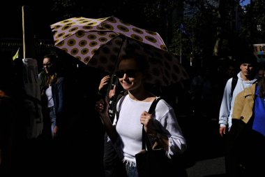 Belçika İklim Protestoları