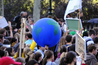 Belçika İklim Protestoları