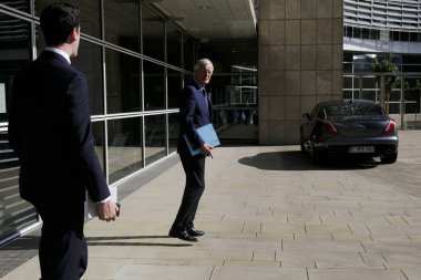 Brüksel ve Belçika'da Brexit müzakereleri