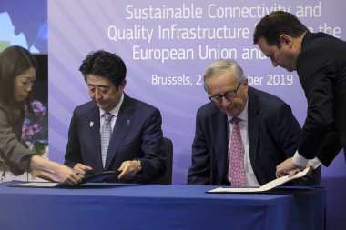 Brüksel'de Avrupa Birliği-Asya Bağlantı Konferansı, Belçika