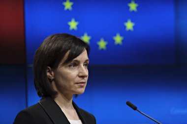 Brüksel'deki Avrupa Birliği-Moldova Ortaklık Konseyi, Belgiu