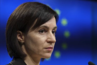 Brüksel'deki Avrupa Birliği-Moldova Ortaklık Konseyi, Belgiu