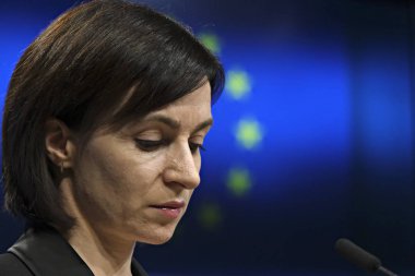 Brüksel'deki Avrupa Birliği-Moldova Ortaklık Konseyi, Belgiu