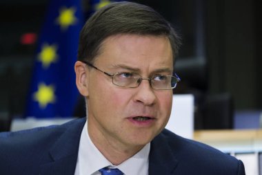 Avrupa Komisyonu Üyesi Valdis Dombrovski