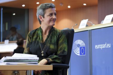 İdari Başkan Yardımcısı, Avrupa Dijital A 'ya uygun