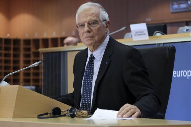 Komisyon üyesi adayı ile Avrupa Parlamentosu oturumları