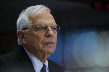 Komisyon üyesi adayı ile Avrupa Parlamentosu oturumları