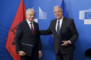 Arnavutluk 'ta Terörle Mücadele Ortak Eylem Planı üzerinde anlaşma sağlandı