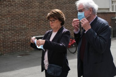 28 Haziran 2020 'de Fransa' nın Lille kentindeki Fransız Belediye seçimlerinin ikinci turunda halk sandık başına geldi.