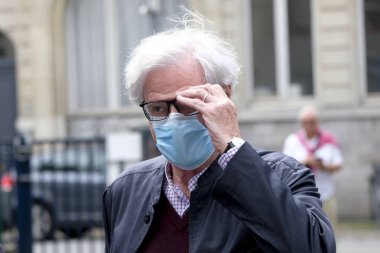 Seçmenler, 28 Haziran 2020 'de Fransa' nın Lille kentinde yapılan Fransız Belediye seçimlerinin ikinci turunda sandık başına geldi.