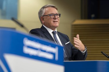 AB Komiseri Nicolas Schmit
