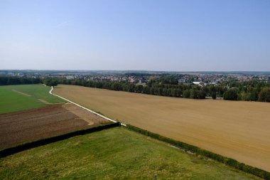 Belçika 'daki tarım alanları
