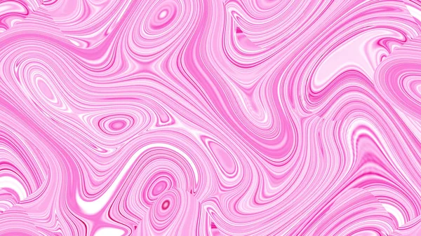 Supigment beyaz akrilik difüzyon dinamik hareket pembe boya