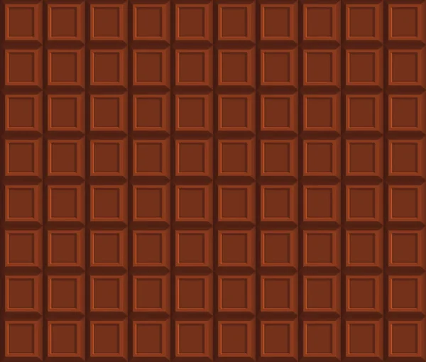 Milk brown chocolate cacao bar seamless endless background