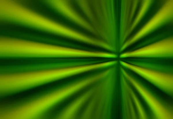 Zelené olivové vápno abstraktní rozmazané přírodní linie perspektiva — Stock fotografie