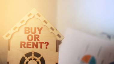 Tahta oyuncak evi al ya da kirala mesajı at. Ticari gayrimenkul kavramı.