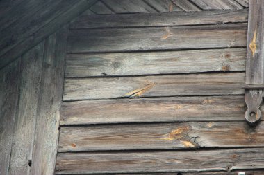 Koyu ahşap işlemeli doğal doku arkaplanı..