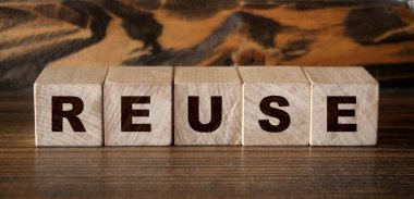 Tahta bloklara yazılmış sözcüğü tekrar kullan. Ekoloji kavramı.