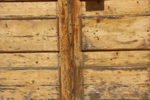 Природные Старые Деревянные Доски Текстуры Винтажный Фон — стоковое фото