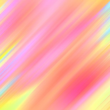 Pembe ve sarı gradyan çizgilerin hareket bulanık arkaplanı