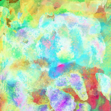 metin için boşluk olan suluboya arkaplan