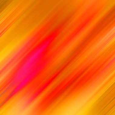 Kırmızı ve turuncu gradyan çizgilerin hareket bulanık arkaplanı