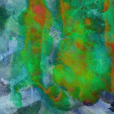 soyut yaratıcı suluboya tasarım arka planı 