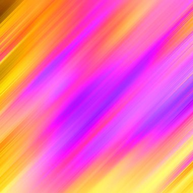 Pembe ve sarı gradyan çizgilerin hareket bulanık arkaplanı