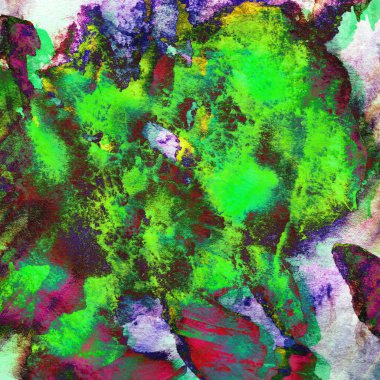 soyut yaratıcı suluboya tasarım arka planı 