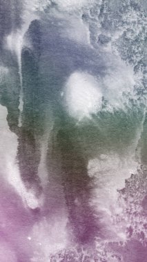 soyut yaratıcı suluboya tasarım arka planı 