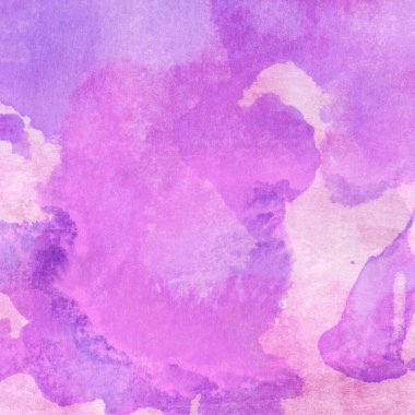 Soyut pembe suluboya tasarımı, boyalı su dokusunu yakından yıkar. Minimalist ve lüks arka plan.