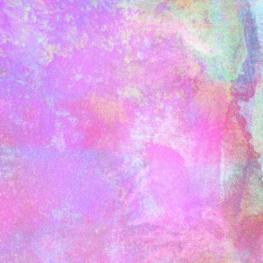 Soyut pembe suluboya tasarımı. Aqua boyalı doku, yakın çekim. Asgari arkaplan.