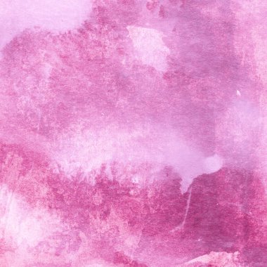 Soyut pembe suluboya tasarımı, boyalı su dokusunu yakından yıkar. Minimalist ve lüks arka plan.