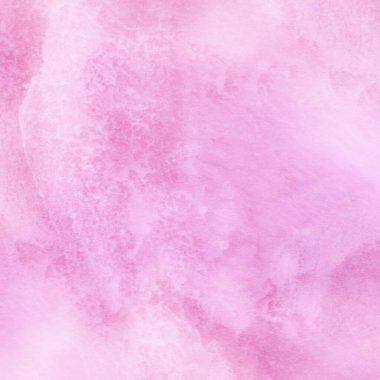 Soyut pembe suluboya tasarımı, boyalı su dokusunu yakından yıkar. Minimalist ve lüks arka plan.