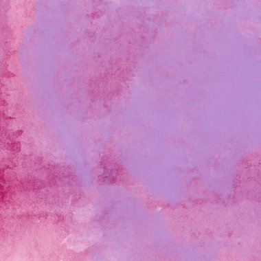 Soyut pembe suluboya tasarımı, boyalı su dokusunu yakından yıkar. Minimalist ve lüks arka plan.