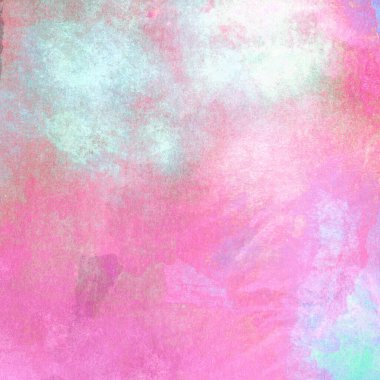 Soyut pembe suluboya tasarımı, boyalı su dokusunu yakından yıkar. Minimalist ve lüks arka plan.