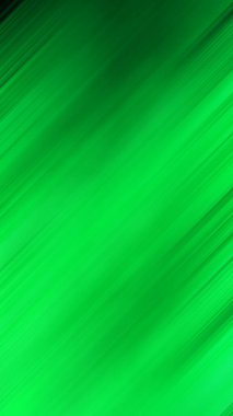 Yeşil gradyan çizgilerinin hareket bulanık arkaplanı