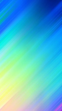 yeşil ve mavi gradyan çizgilerin hareket bulanık arkaplanı