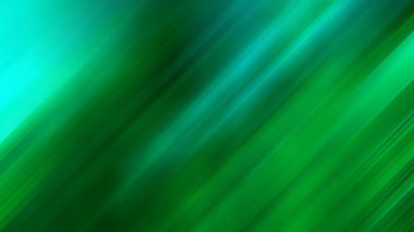 Yeşil gradyan çizgilerinin hareket bulanık arkaplanı