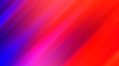 Kırmızı gradyan çizgilerinin hareket bulanık arkaplanı