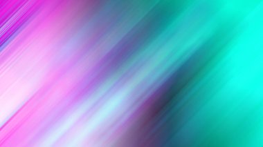 Pembe ve yeşil eğimli çizgilerin hareket bulanık arkaplanı