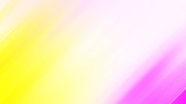 Pembe ve sarı gradyan çizgilerin hareket bulanık arkaplanı