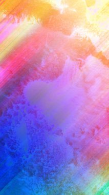 Soyut pembe suluboya tasarımı, boyalı su dokusunu yakından yıkar. Minimalist ve lüks arka plan.