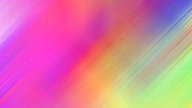 Parlak gradyan çizgilerin hareket bulanık arkaplanı