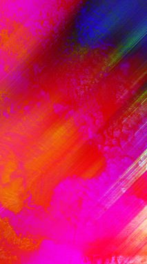 Soyut pembe suluboya tasarımı, boyalı su dokusunu yakından yıkar. Minimalist ve lüks arka plan.