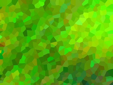 kopyalama alanı olan soyut renkli mozaik arkaplan